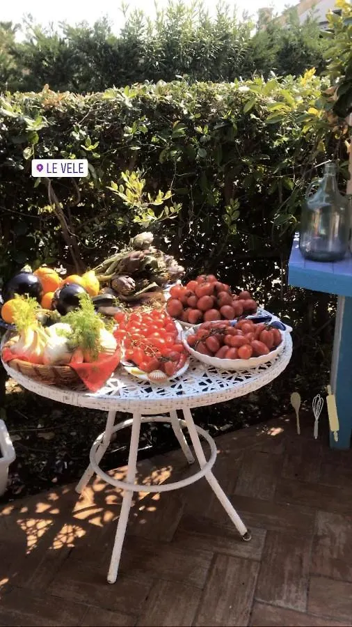 Le Vele Bed & Breakfast Campofelice Di Roccella