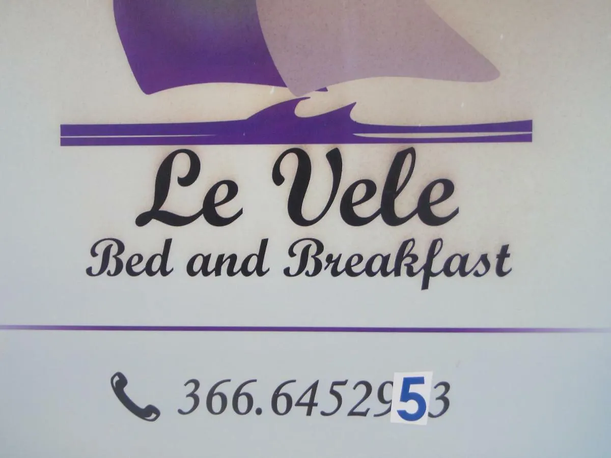 Le Vele Bed & Breakfast Campofelice Di Roccella