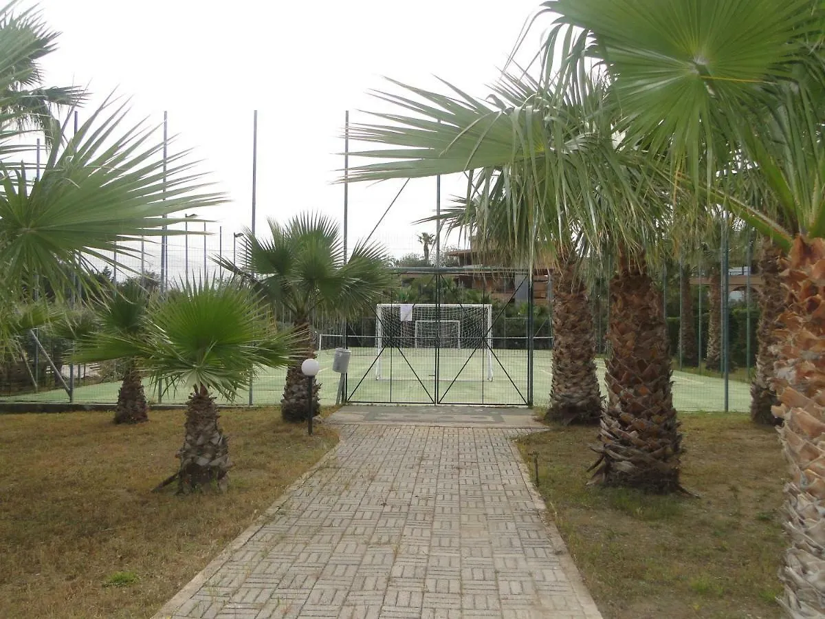 Le Vele Bed & Breakfast Campofelice Di Roccella Italy