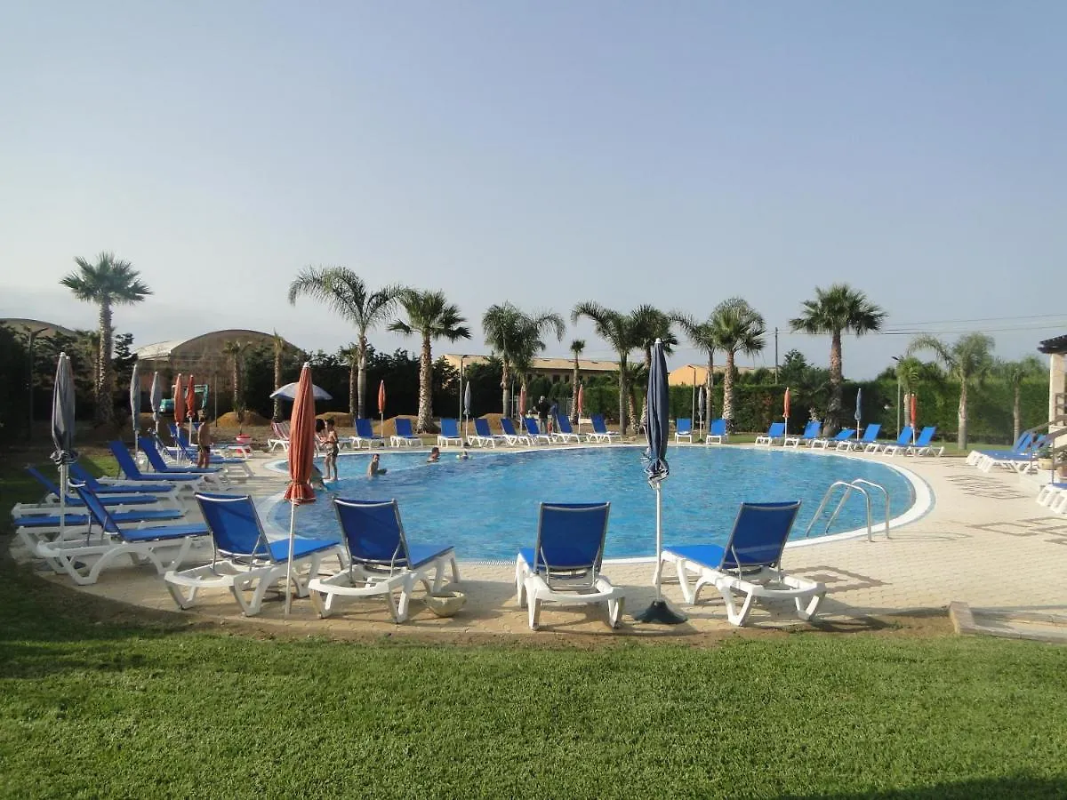 Le Vele Bed & Breakfast Campofelice Di Roccella