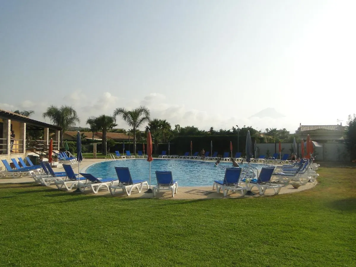 Le Vele Bed & Breakfast Campofelice Di Roccella