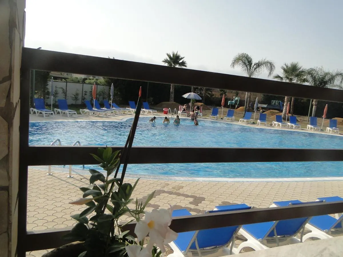 Le Vele Bed & Breakfast Campofelice Di Roccella
