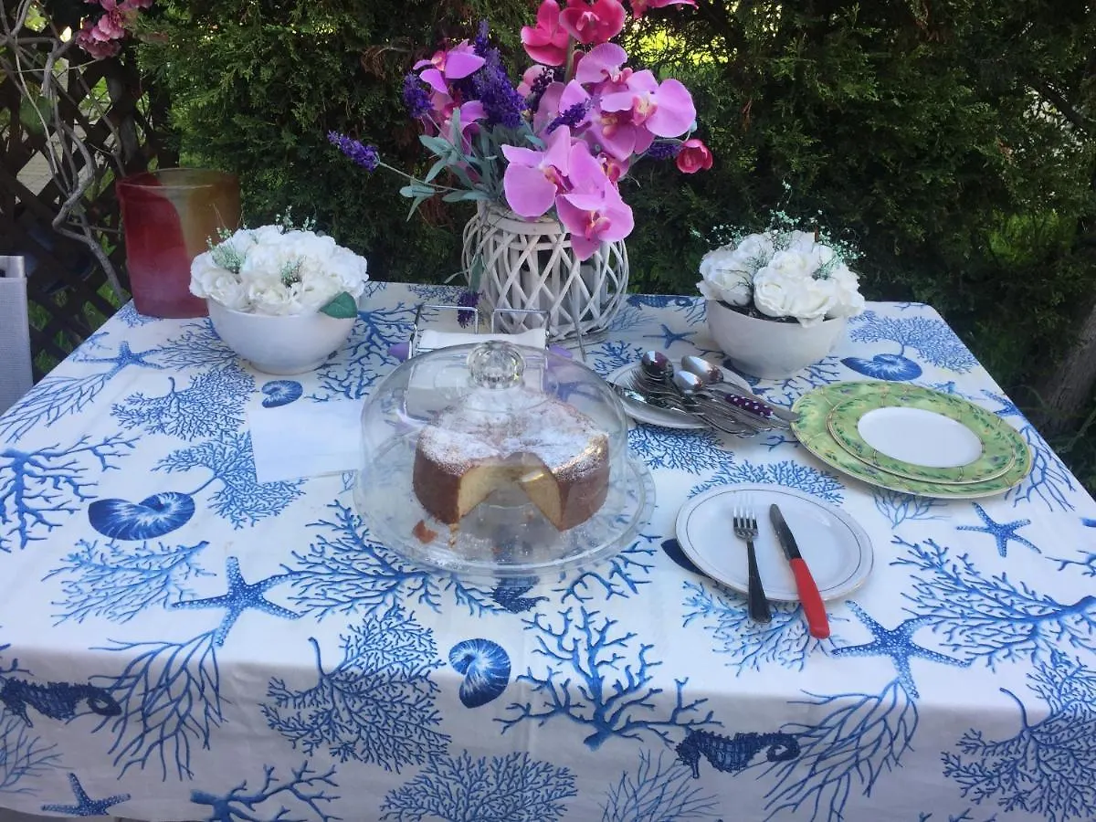 Le Vele Bed & Breakfast Campofelice Di Roccella