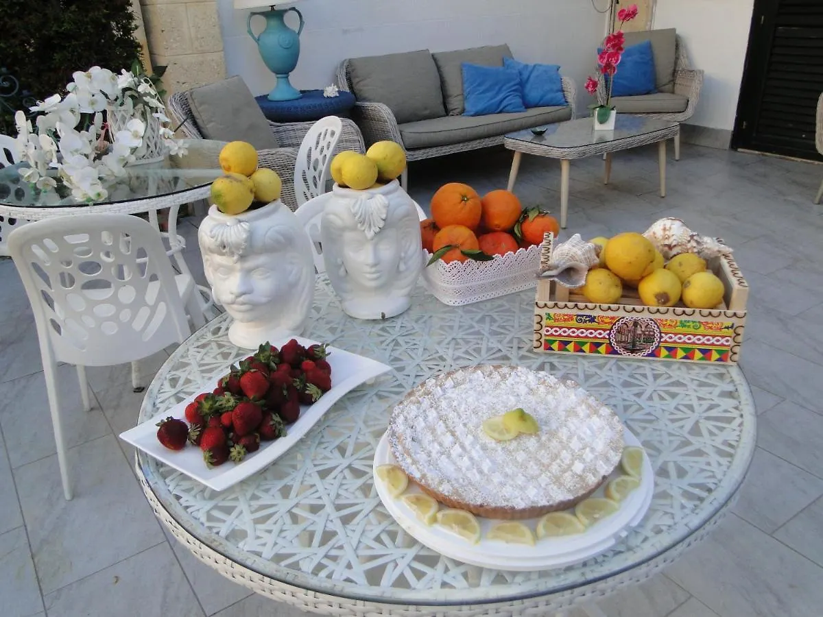 Le Vele Bed & Breakfast Campofelice Di Roccella