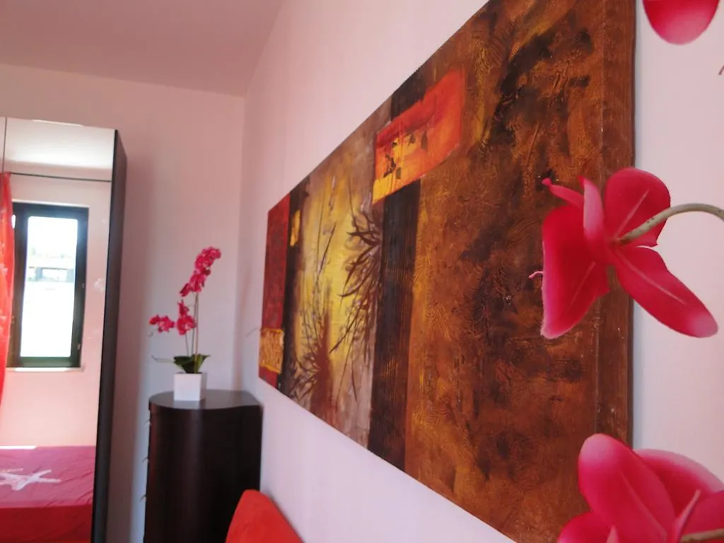 Le Vele Bed & Breakfast Campofelice Di Roccella