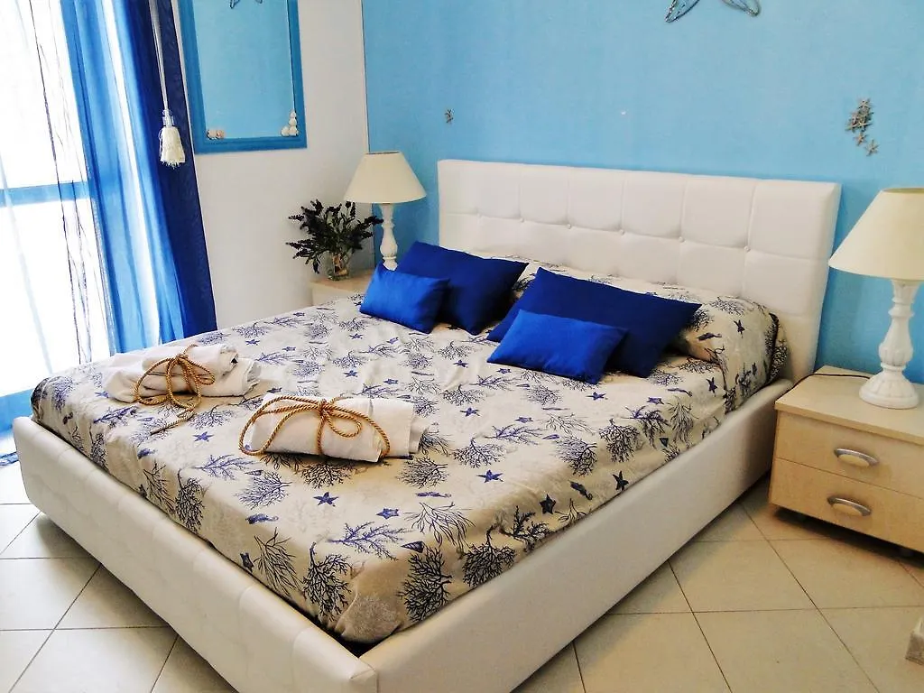 Le Vele Bed & Breakfast Campofelice Di Roccella