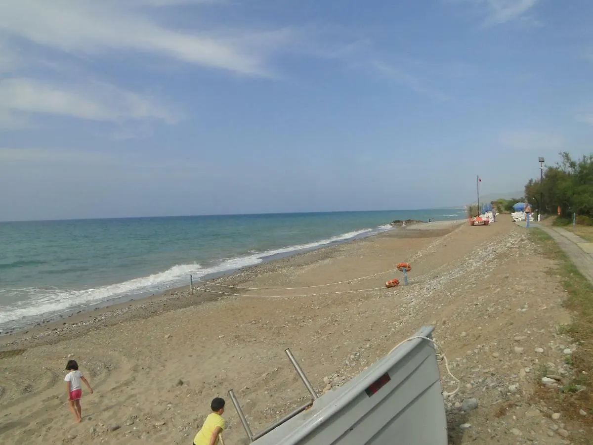 Le Vele Bed & Breakfast Campofelice Di Roccella