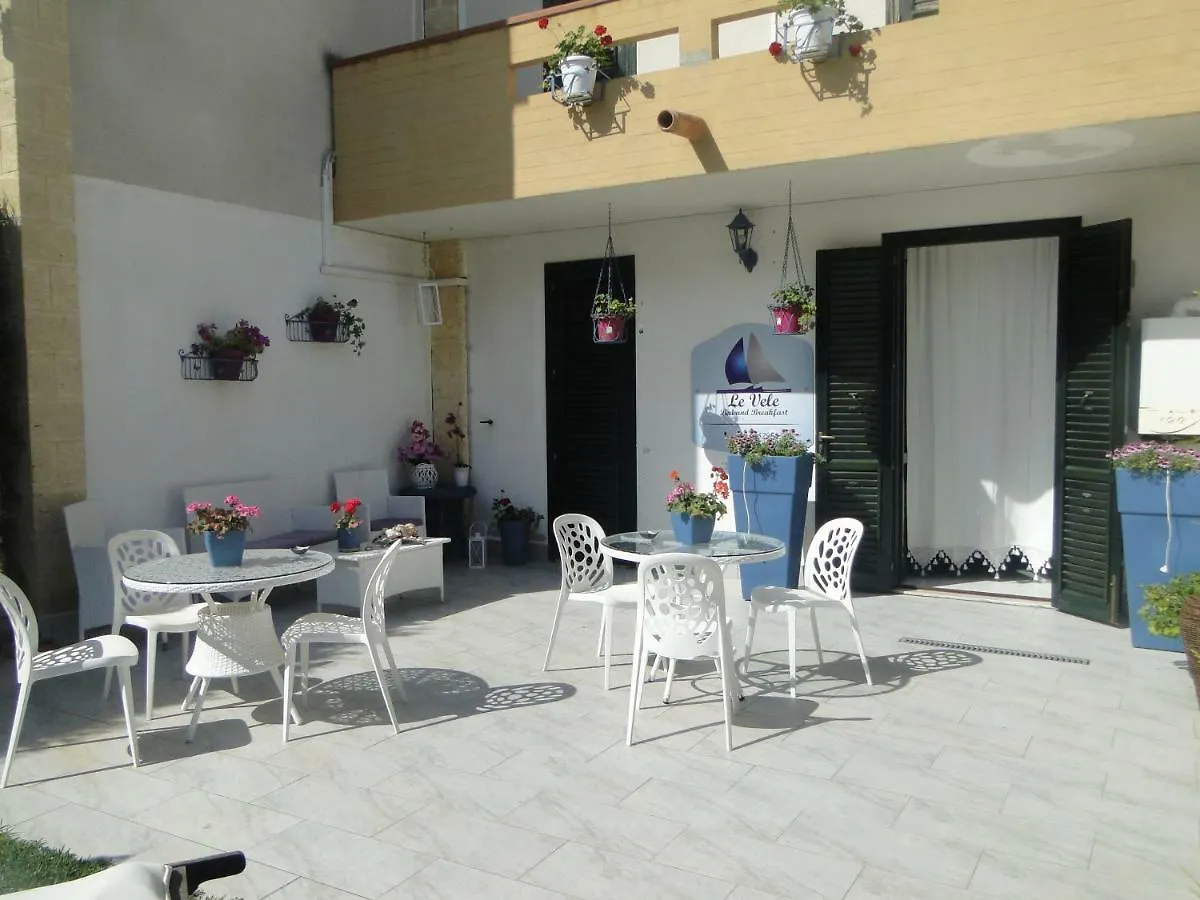 Le Vele Bed & Breakfast Campofelice Di Roccella