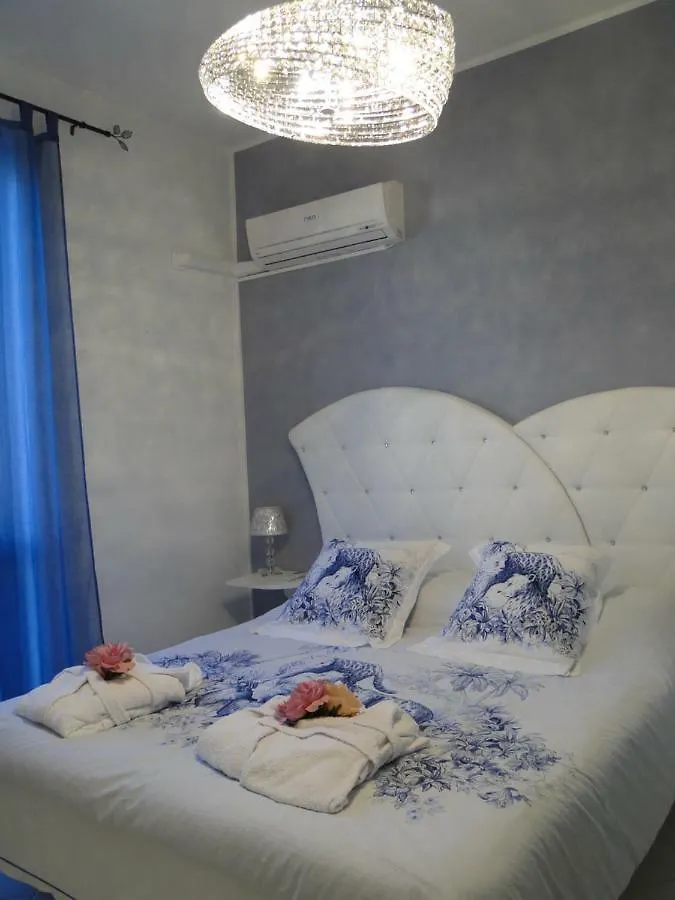 Le Vele Bed & Breakfast Campofelice Di Roccella