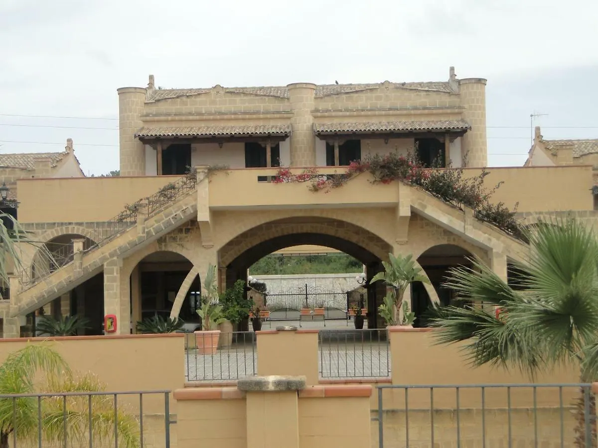 Le Vele Bed & Breakfast Campofelice Di Roccella