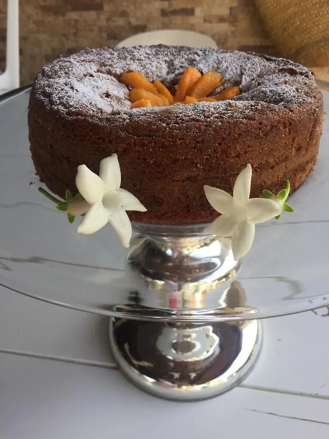 Le Vele Bed & Breakfast Campofelice Di Roccella