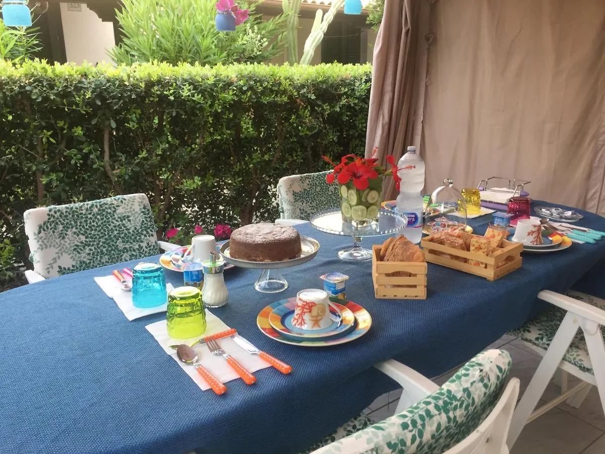 Le Vele Bed & Breakfast Campofelice Di Roccella