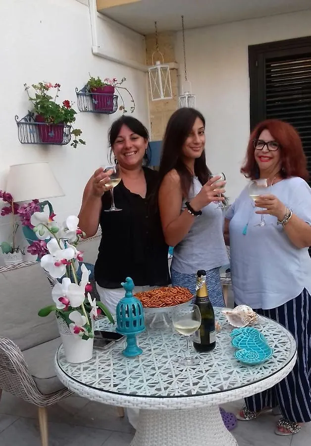Le Vele Bed & Breakfast Campofelice Di Roccella Italy